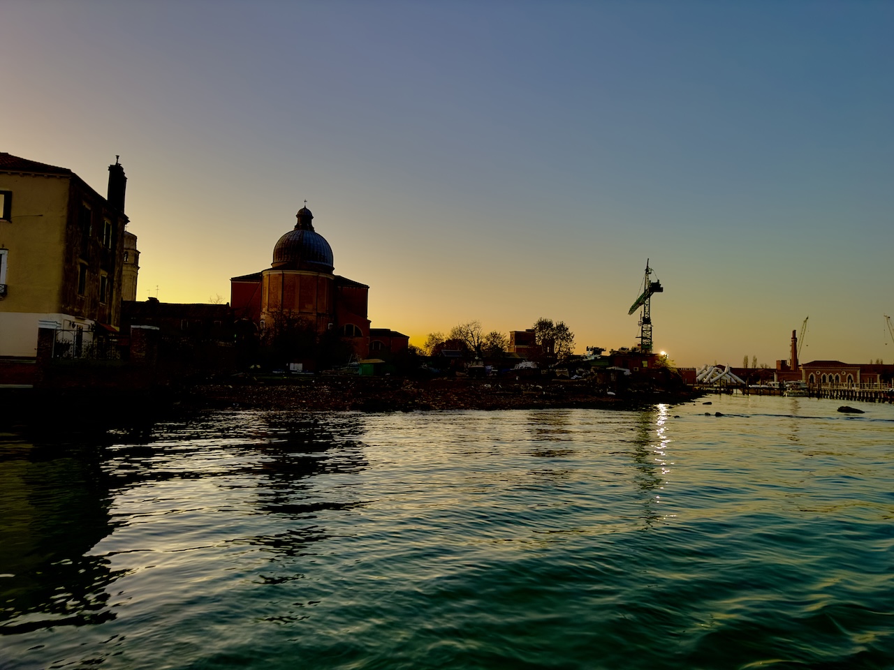 Kurztrip nach Venedig